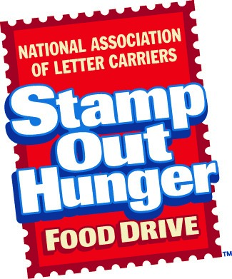 Beaumont Post Office launches Stamp Out Hunger Food Drive