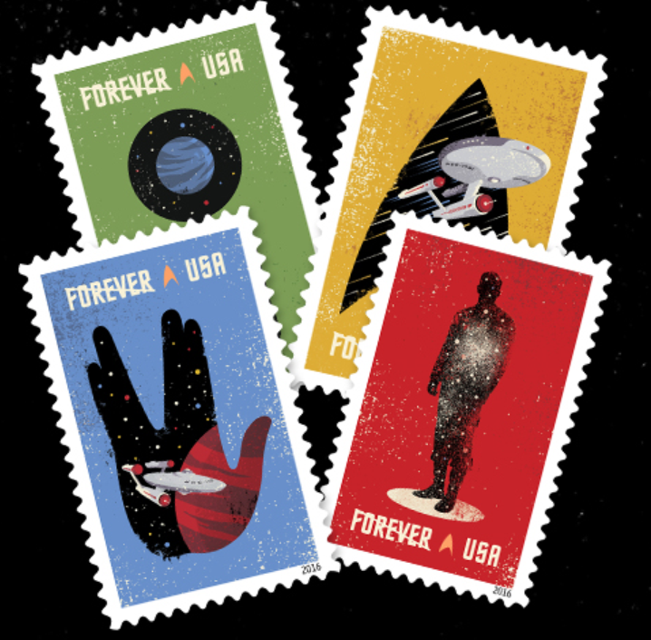 Stanleytown VA Post Office to host “STAR TREK” themed Customer