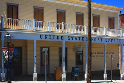 Virginia City Post Office