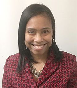 new Chesapeake Postmaster, Traci Miller