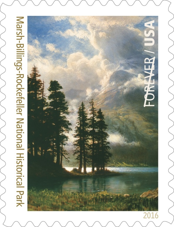 Marsh-Billings-Rockefeller National Park Gets its Stamp of Approval
