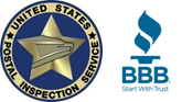 U.S. Postal Inspection Service, WI BBB
