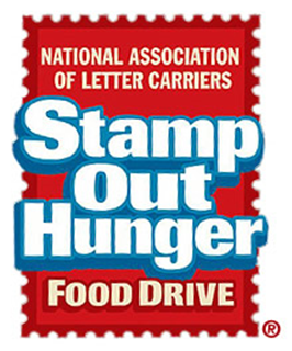Stamp Out Hunger logo
