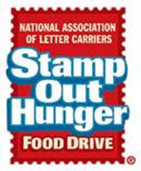 Stamp Out Hunger logo