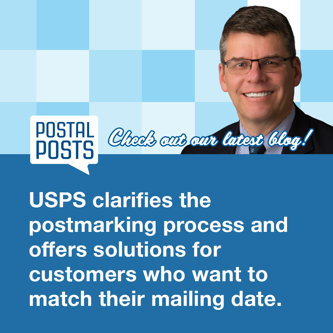 Postmarks and Postal Possession