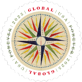 1794 Compass Rose (Global)