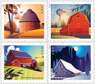 Barns stamps