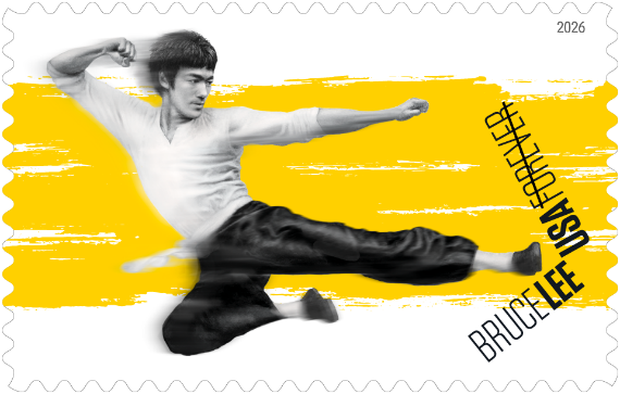 Bruce Lee