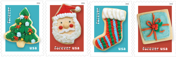 Christmas cookies