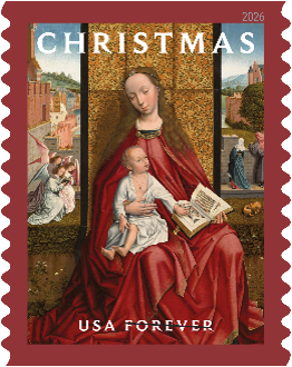 Christmas: Madonna and Child