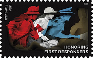 Atlanta District to Dedicate the First Responders Stamp