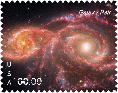 Galaxy Pair