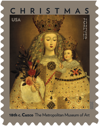 forever religious christmas stamps 2020 Usps Unveils 5 New Forever Stamps For Holiday Season forever religious christmas stamps 2020
