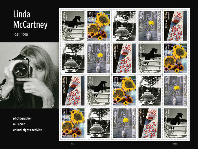 Linda McCartney