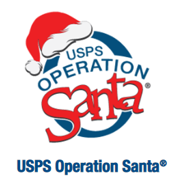 USPS operation Santa logo