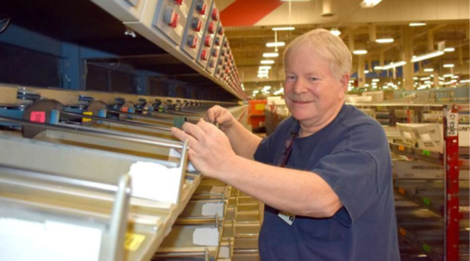 Postal Service Career