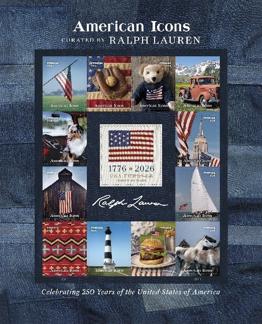 Ralph Lauren Stamps
