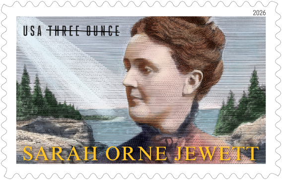 Sarah Orne Jewett