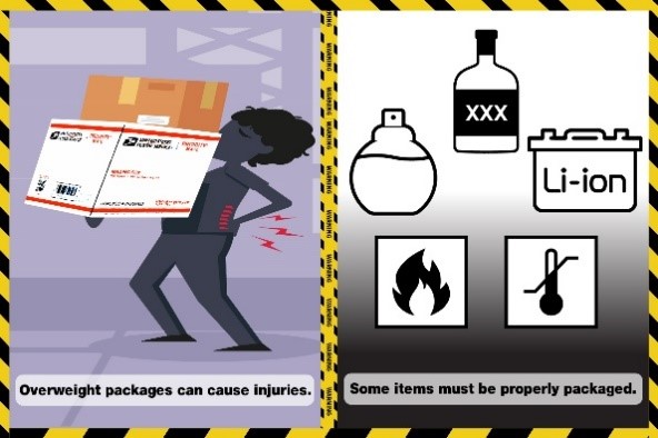 Time to Send Those Holiday Packages! 