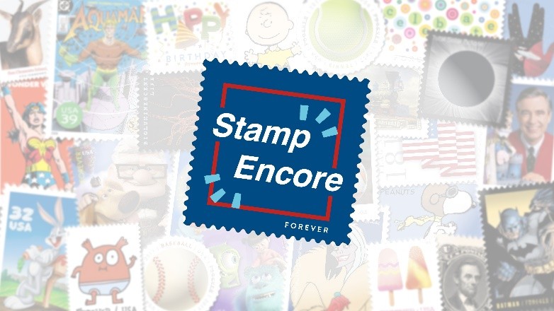 Stamp Encore