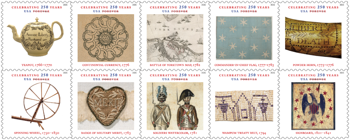 War-era treasure stamps