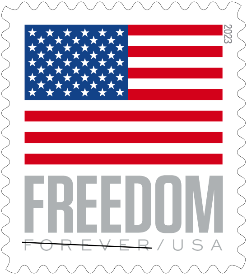 U.S. Flag stamp lazyload