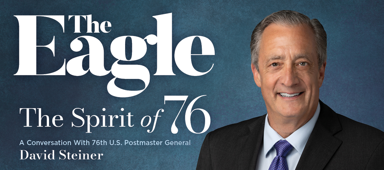 Thumbnail of the latest Eagle magazine promo cover