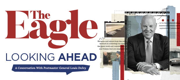 Thumbnail of the latest Eagle magazine promo cover