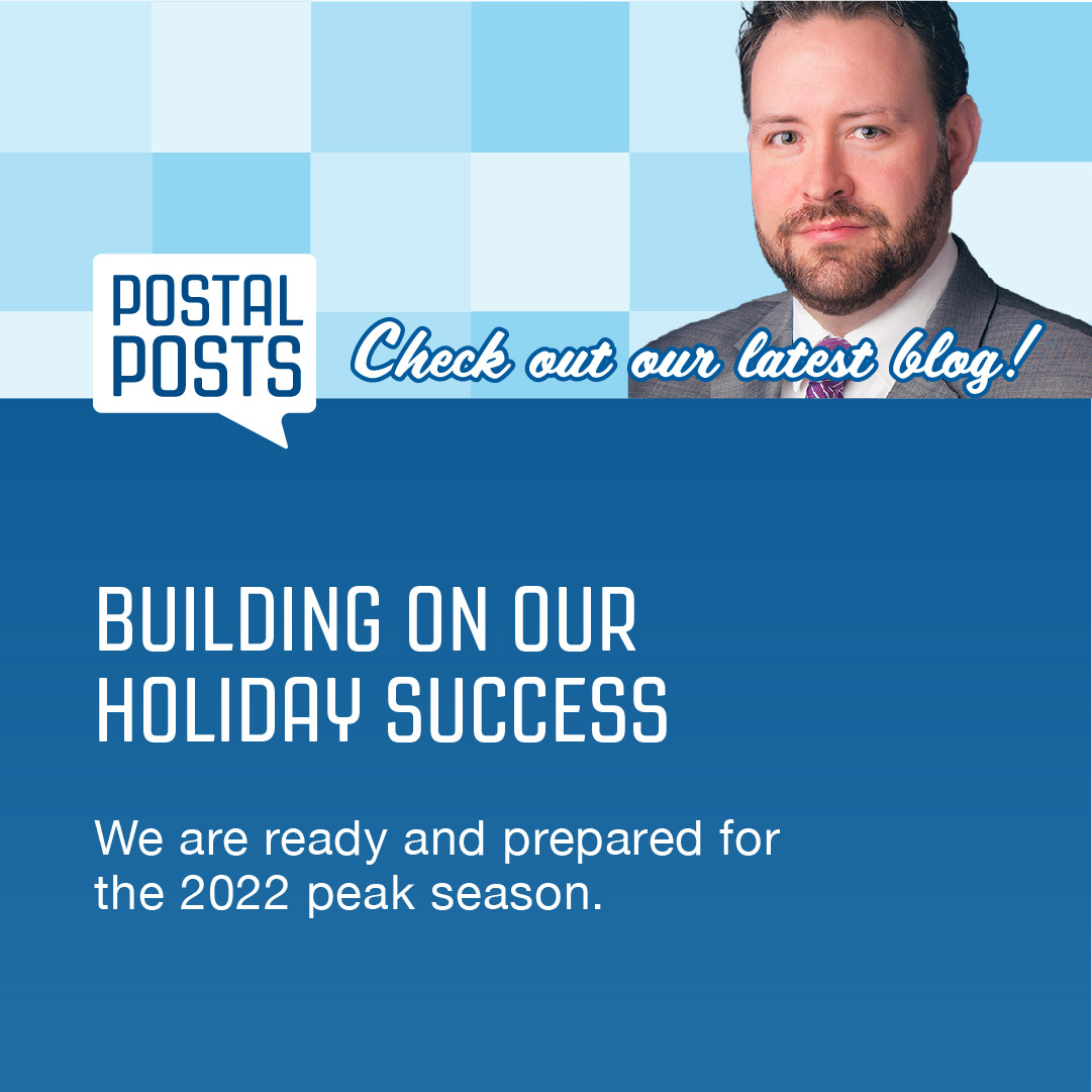 Building on our Holiday Success