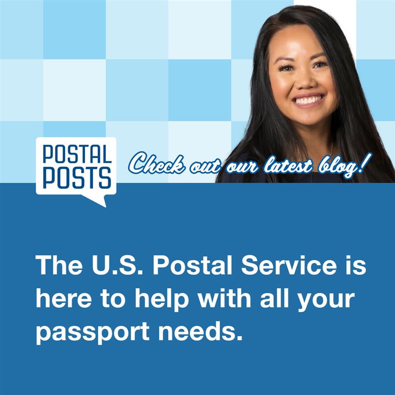 Passport Services