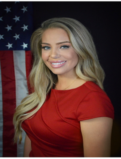 Kara Young Gossage, Ashville, AL Postmaster