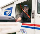 USPS hiring event