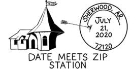 Date Meets ZIP in Sherwood, AR