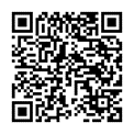 Virtual job fair QR code