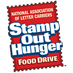 Stamp Out Hunger® Food Drive