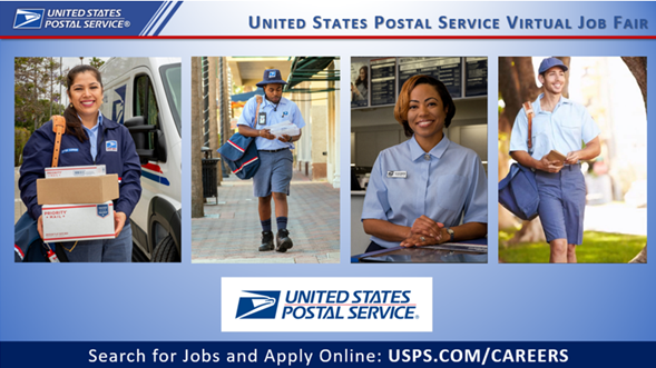 Usps Arkansas Set To Host Virtual And In Person Job Fairs Arkansas