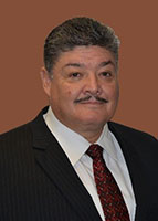 U.S. Postal Service Phoenix Postmaster Humberto “Junior” Trujillo