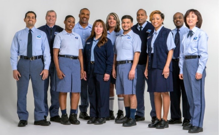 USPS Hosts Job Fair at the Burton Barr Central Library Arizona