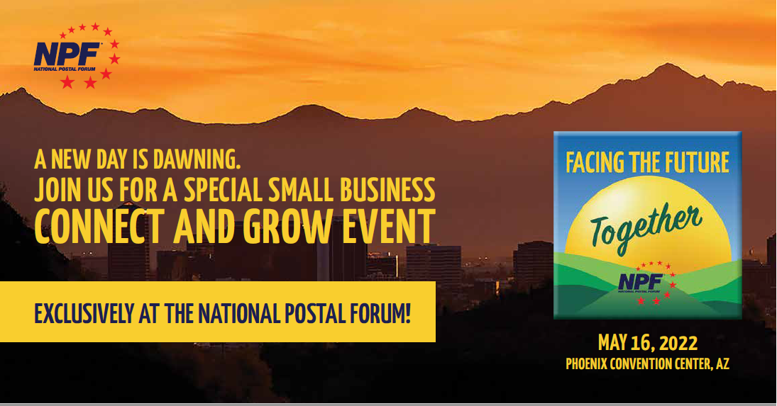 USPS Hosts Small Business Symposium at the National Postal Forum in