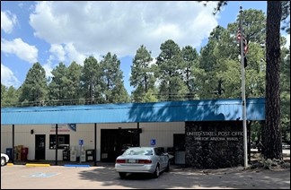 Pinetop Post Office