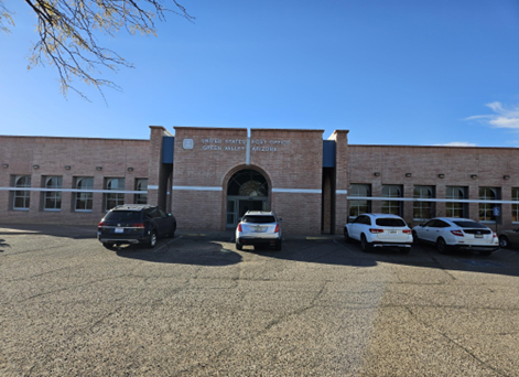 Green Valley Post Office