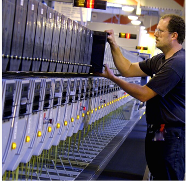 USPS Electronic Technician