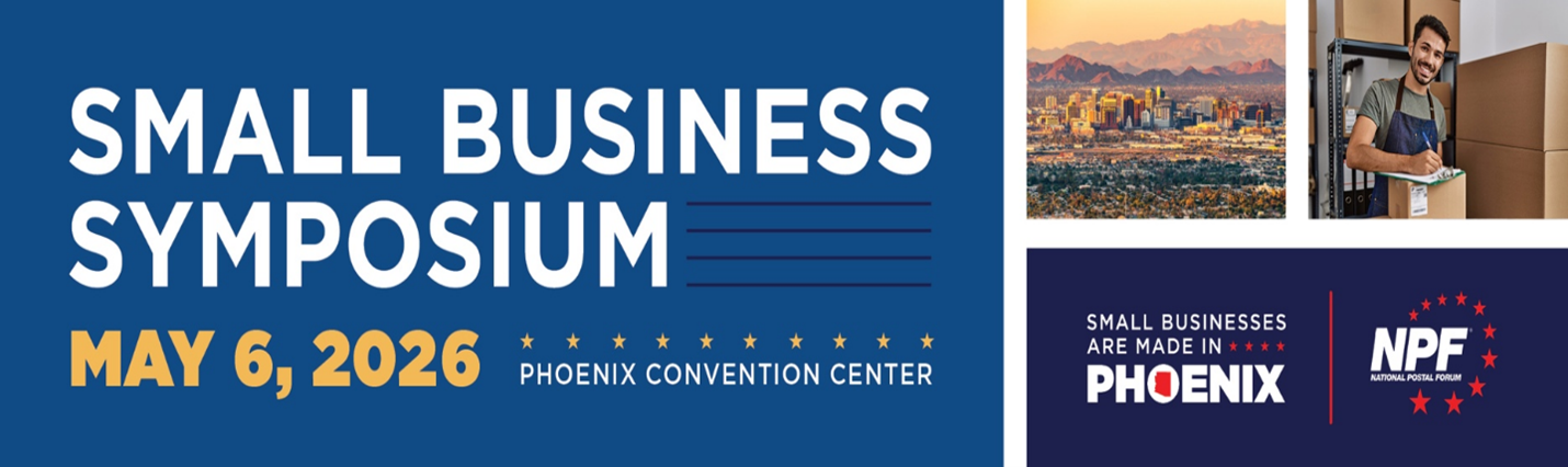Small Business Symposium Banner