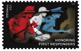 First Responders Forever stamp