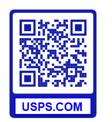 Goleta Post Office job fair QR Code