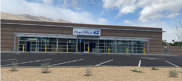 Palm Springs Post Office