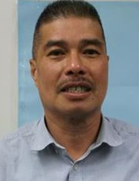 Monrovia Postmaster Wayne Truong