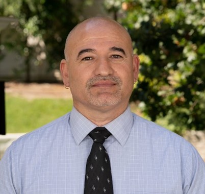 Port Hueneme, CA, Postmaster Isaac Zuniga