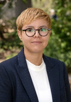 Ojai, CA, Postmaster Jazmin Martinez