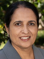 Kerman, CA, Postmaster Kiran 